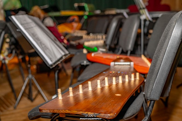 Kokļu skaņas Latvijai